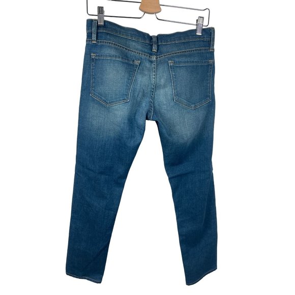 Frame Denim Skinny Jeans LGJ270 Size 27 x 27 - Picture 3 of 6